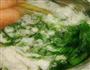 苋菜饼的做法图解2