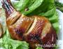 叉烧烤鸡腿的做法图解8