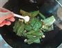 油淋青椒的做法步骤4
