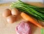 三鲜蛋卷的做法图解1