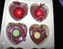 宝石心巧克力的做法图解4
