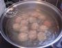 蚝油牛肉丸的做法图解2