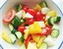 缤纷果蔬沙拉的做法步骤2