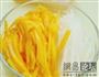 芒果梨丝的做法图解3