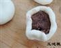 豆沙饼的做法图解3