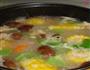 玉米蔬菜汤的做法图解3