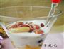 冰芒果蜜豆酸奶的做法图解3