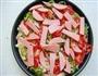 培根杂蔬批萨的做法图解6