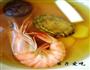 鲍鱼大虾捞面的做法图解1