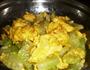 莴笋炒土鸡蛋的做法图解4