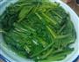 不开火做菠菜粉丝的做法步骤2