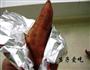 烤地瓜的做法图解2