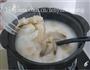 砂锅鲜虾粥的做法图解6