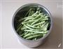 大盘长豆角的做法图解1