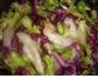 凉拌双色甘蓝的做法步骤3