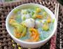 南瓜花鱼片汤的做法图解4
