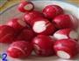 健胃消食  清热解毒-糖醋樱桃萝卜的做法图解2