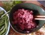 肉末芸豆的做法图解3