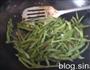 肉末芸豆的做法图解5