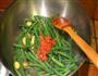 湘西土匪烧豆角的做法图解6