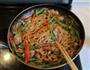 扁豆焖面的做法图解11