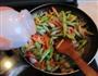 扁豆焖面的做法图解7