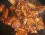 桂花蜜糖排骨的做法图解4