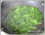 黑豆黑芝麻小鱼干凉拌菠菜的做法图解2