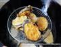 炸茄片的做法图解8