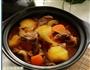 养生牛腩煲的做法图解5