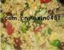 香肠青菜蛋炒饭的做法图解6