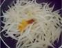 西瓜皮炒银针粉的做法图解8
