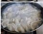 香椿猪肉馅饺子的做法图解11
