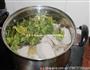 双豆桑叶骨头汤的做法图解2