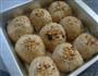 葡萄干杏仁全麦小餐包的做法图解12