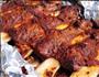 孜然烤牛排骨的做法图解6