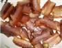 腊肉炒芹菜的做法图解4