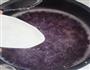 心形紫薯雪耳羹的做法图解5