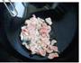 蚕豆炒肉片的做法图解3