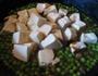 豌豆溜豆腐的做法图解5