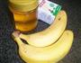香蕉牛奶的做法图解1