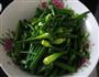 蒜薹炒土豆条的做法图解3