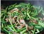 蒜薹炒土豆条的做法图解4
