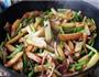 蒜薹炒土豆条的做法图解5
