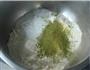 抹茶地瓜包的做法图解1