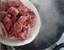 柱侯牛肉的做法图解1