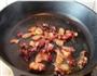 毛豆腊肉炒豆干的做法图解3