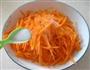 糖醋胡萝卜的做法图解3