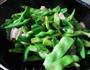 豆角炖肉的做法图解4