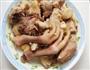 野蘑菇炖鸡的做法图解1